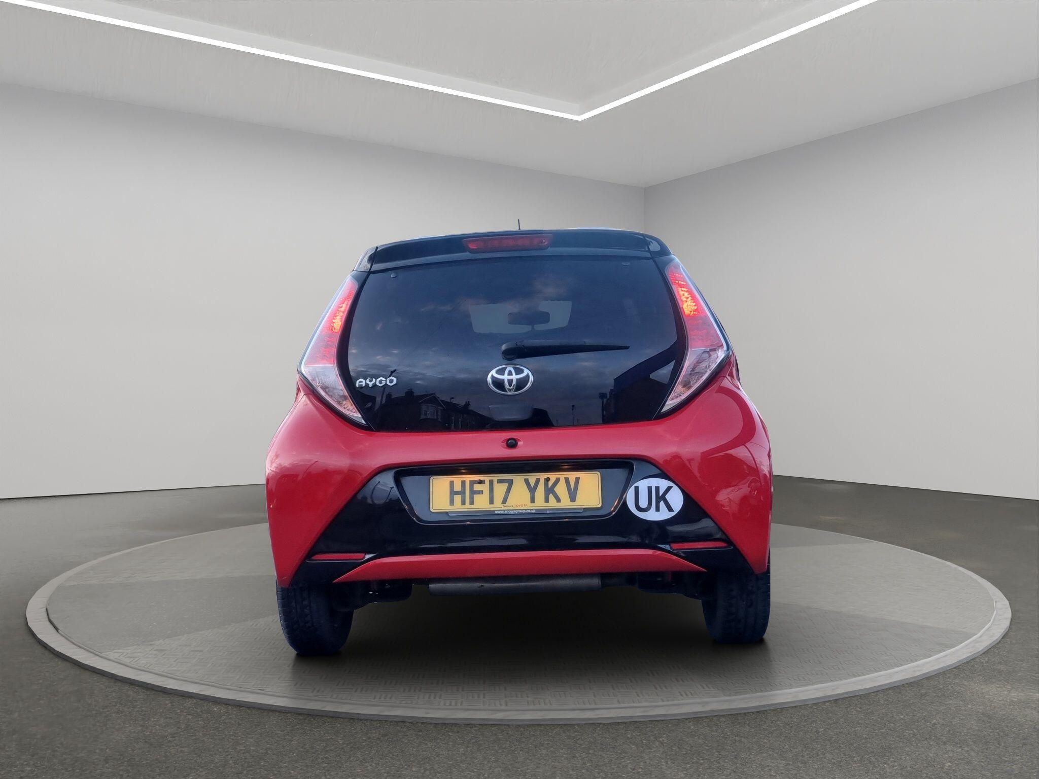 Toyota AYGO 51